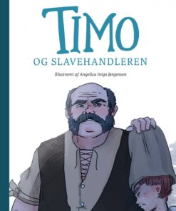 Timo og slavehandleren (Bog)