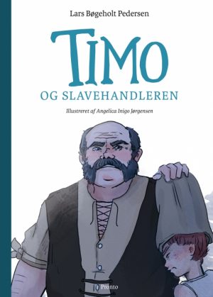 Timo og slavehandleren (Bog)