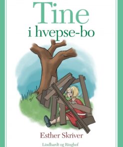 Tine i hvepse-bo (E-bog)