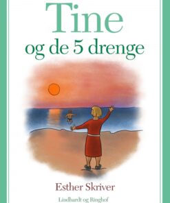 Tine og de 5 drenge (E-bog)