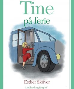 Tine på ferie (E-bog)