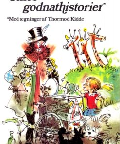 Tines godnathistorier (E-bog)