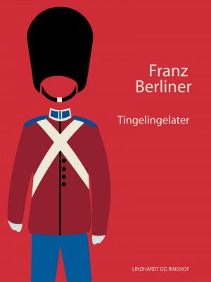 Tingelingelater - Franz Berliner - Bog