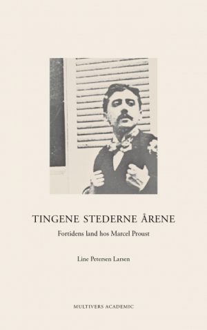 Tingene Stederne Årene (Bog)