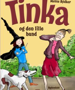 Tinka og den lille hund (Bog)