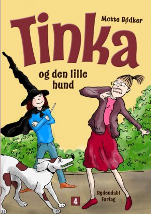 Tinka og den lille hund (Bog)