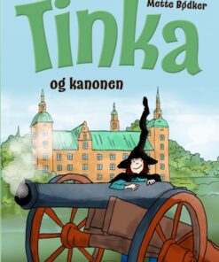 Tinka og kanonen (Bog)