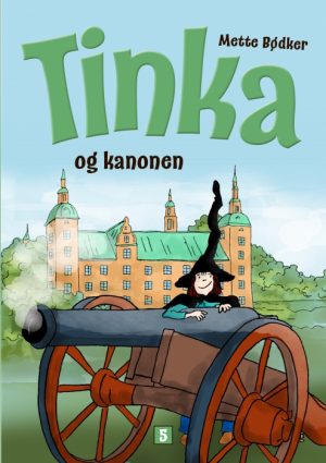 Tinka og kanonen (Bog)