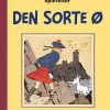 Tintin - Den Sorte ø - Hergé - Tegneserie