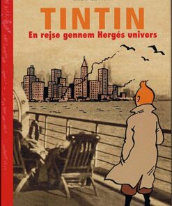 Tintin - En Rejse Gennem Hergés Univers - Michael Farr - Tegneserie