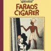 Tintin - Faraos Cigarer - Hergé - Tegneserie