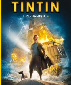 Tintin Filmalbum: Tintins Oplevelser - Hergé - Tegneserie