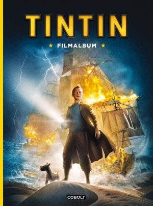 Tintin Filmalbum: Tintins Oplevelser - Hergé - Tegneserie