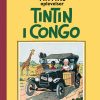 Tintin - I Congo - Hergé - Tegneserie