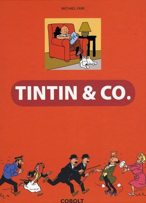 Tintin & Co - Michael Farr - Tegneserie