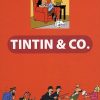 Tintin & co. (Bog)