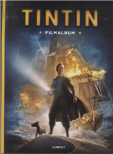 Tintin filmalbum: Tintins oplevelser (Bog)