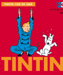 Tintin for de små: En bog om tal (Bog)