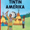 Tintin i Amerika (Bog)