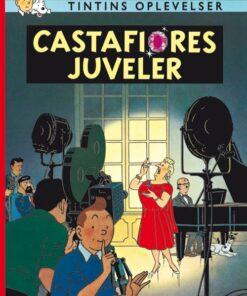 Tintins Oplevelser: Castafiores Juveler - Hergé - Tegneserie