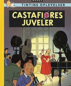 Tintins Oplevelser: Castafiores Juveler - Hergé - Tegneserie