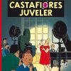 Tintins Oplevelser: Castafiores juveler (Bog)