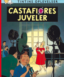 Tintins Oplevelser: Castafiores juveler (Bog)