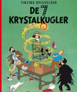 Tintins Oplevelser: De 7 Krystalkugler - Hergé - Tegneserie