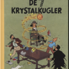 Tintins Oplevelser: De 7 krystalkugler (Bog)