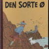 Tintins Oplevelser: Den sorte ø (Bog)