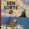 Tintins Oplevelser: Den sorte ø - Hæftet, Standardudgave ny oversættelse (Bog)