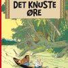Tintins Oplevelser: Det Knuste øre - Hergé - Tegneserie