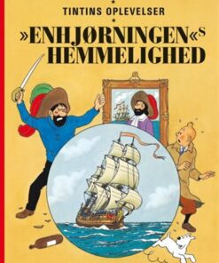 Tintins Oplevelser: Enhjørningens Hemmelighed - Gigant - Hergé - Tegneserie