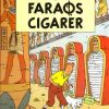 Tintins Oplevelser: Faraos Cigarer - Hergé - Tegneserie