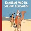 Tintins Oplevelser: Krabben Med De Gyldne Klosakse - Hergé - Tegneserie