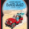 Tintins Oplevelser: Landet Med Det Sorte Guld -, Standardudgave Ny Oversættelse - Hergé - Tegneserie