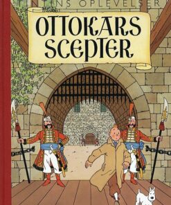 Tintins Oplevelser: Ottokars Scepter - Hergé - Tegneserie