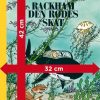 Tintins Oplevelser: Rackham Den Rødes Skat - Gigant - Hergé - Tegneserie