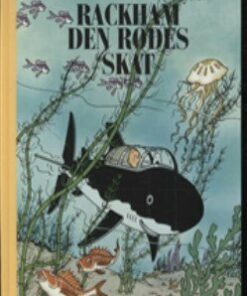 Tintins Oplevelser: Rackham Den Rødes Skat - Hergé - Tegneserie
