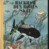 Tintins Oplevelser: Rackham den Rødes skat (Bog)