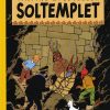 Tintins Oplevelser: Soltemplet - Hergé - Tegneserie