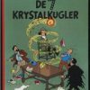 Tintins Oplevelser Standardudgave: De 7 Krystalkugler -, Ny Oversættelse - Hergé - Tegneserie
