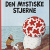 Tintins Oplevelser Standardudgave: Den mystiske stjerne - Hæftet, ny oversættelse (Bog)