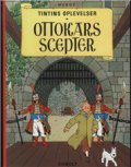 Tintins Oplevelser Standardudgave: Ottokars Scepter -, Ny Oversættelse - Hergé - Tegneserie