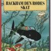 Tintins Oplevelser Standardudgave: Rackham Den Rødes Skat -, Ny Oversættelse - Hergé - Tegneserie