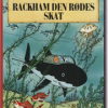 Tintins Oplevelser Standardudgave: Rackham den Rødes skat - Hæftet, ny oversættelse (Bog)