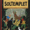 Tintins Oplevelser Standardudgave: Soltemplet - Hæftet, ny oversættelse (Bog)