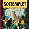 Tintins Oplevelser Standardudgave: Soltemplet -, Ny Oversættelse - Hergé - Tegneserie