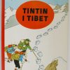 Tintins Oplevelser: Tintin I Tibet - Hergé - Tegneserie