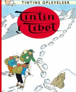 Tintins Oplevelser: Tintin I Tibet -, Standardudgave Ny Oversættelse - Hergé - Tegneserie